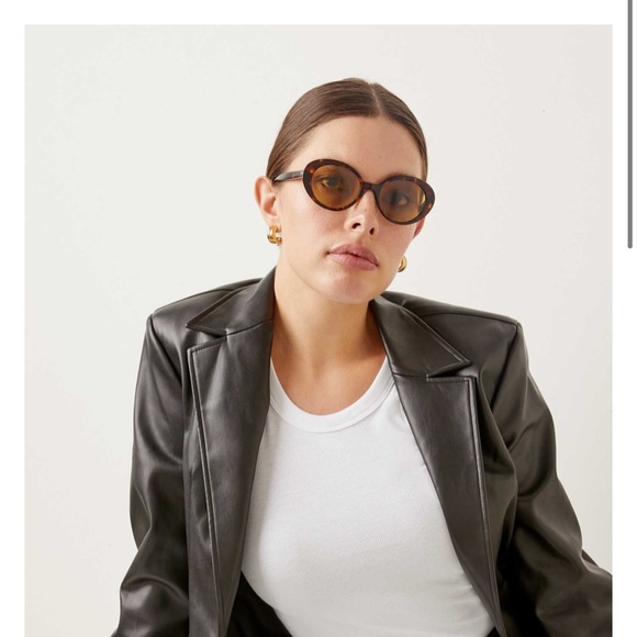 Oliver People’s x The Row Parquet Sunglasses